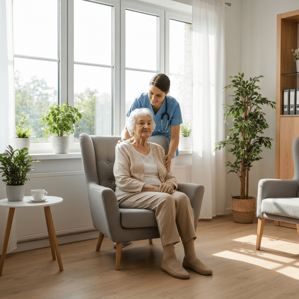 노인-장애인, 집에서 돌봄 서비스 받는다 - 동아일보 — 이미지 1