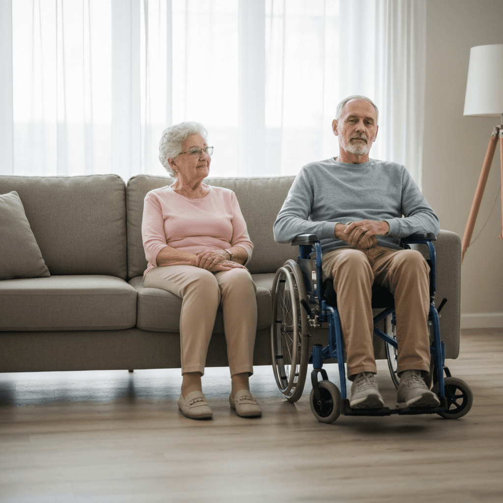 노인-장애인, 집에서 돌봄 서비스 받는다 - 동아일보 — 이미지 9