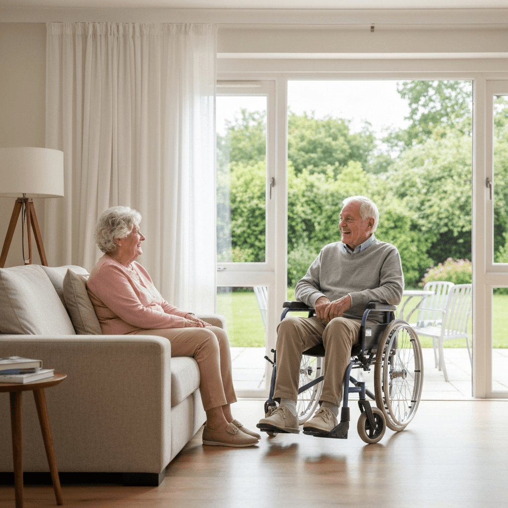 노인-장애인, 집에서 돌봄 서비스 받는다 - 동아일보 — 이미지 10