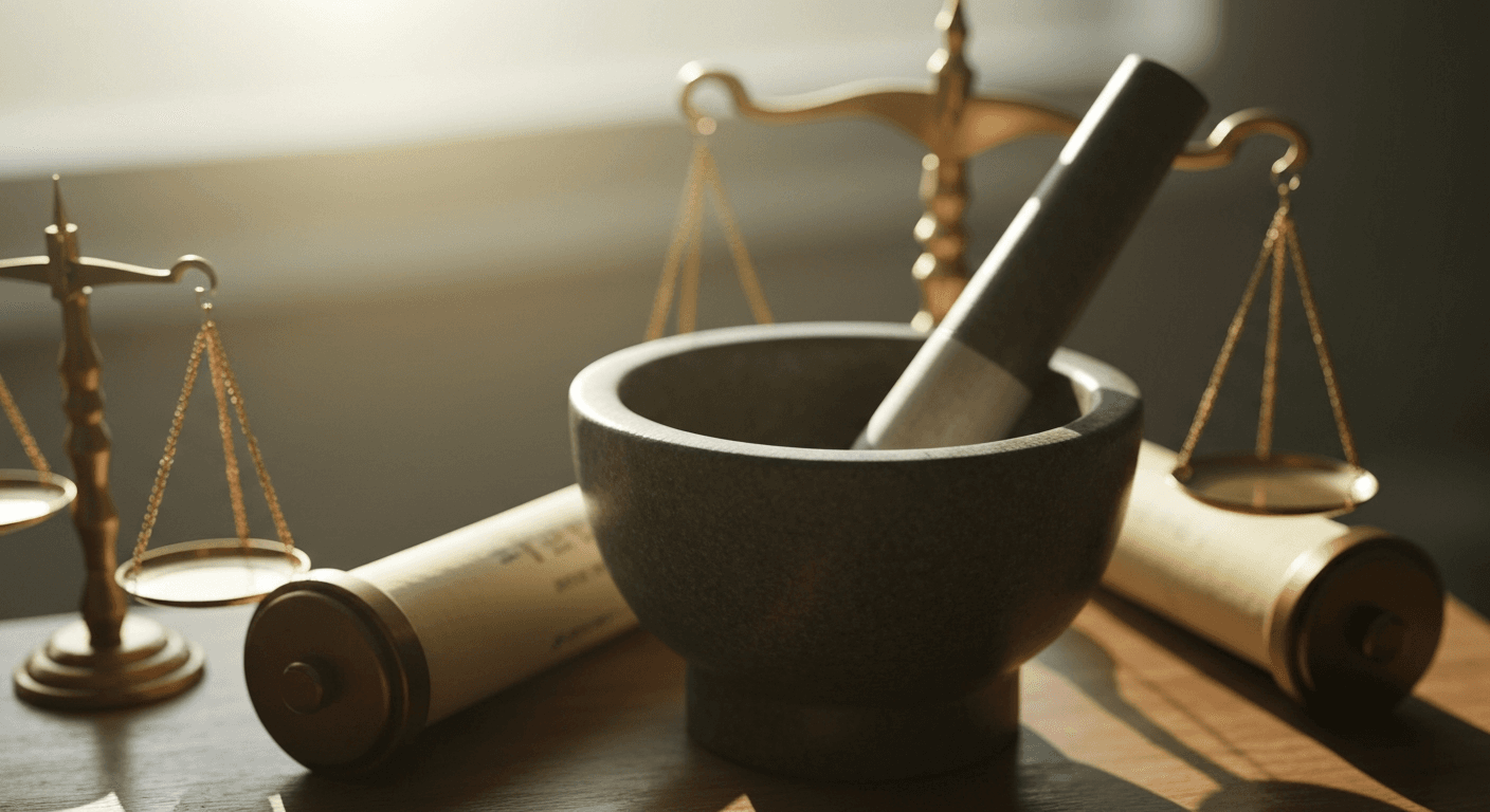 한방 독립법제정 기도 - 약사공론