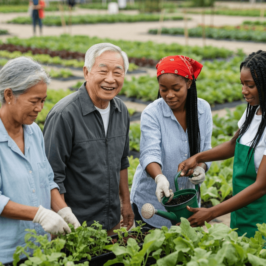 인천시사회복지협의회·포스코인터내셔널, 소외이웃 지원 ‘이심점심’ 봉사활동 - imedialife.co.kr — 이미지 5