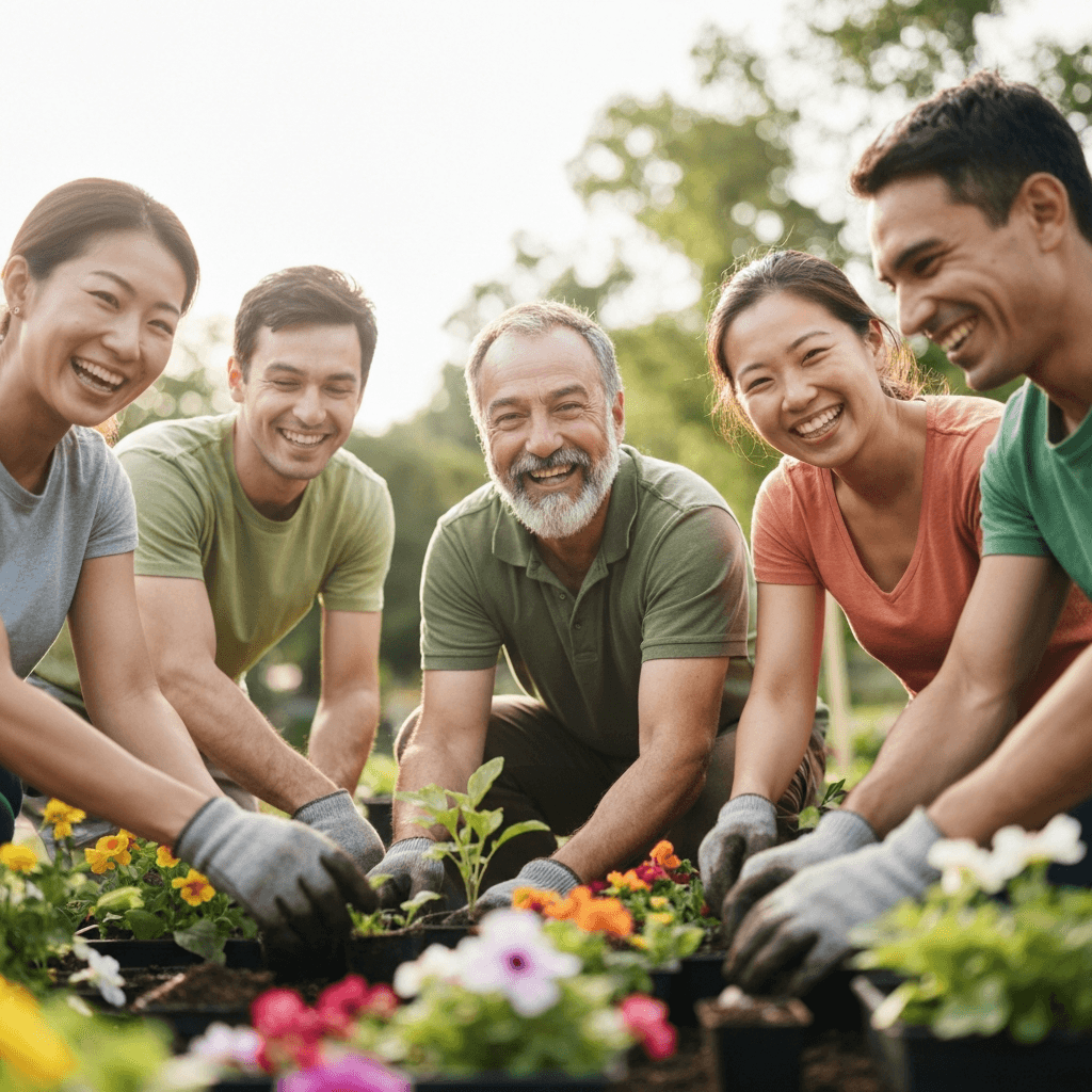 인천시사회복지협의회·포스코인터내셔널, 소외이웃 지원 ‘이심점심’ 봉사활동 - imedialife.co.kr — 이미지 9