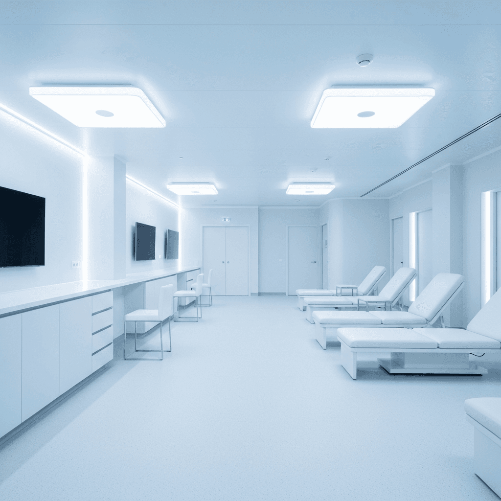 미용의료기기 박람회, 레이저 탈모 치료기기 - 뉴스1 — 이미지 1