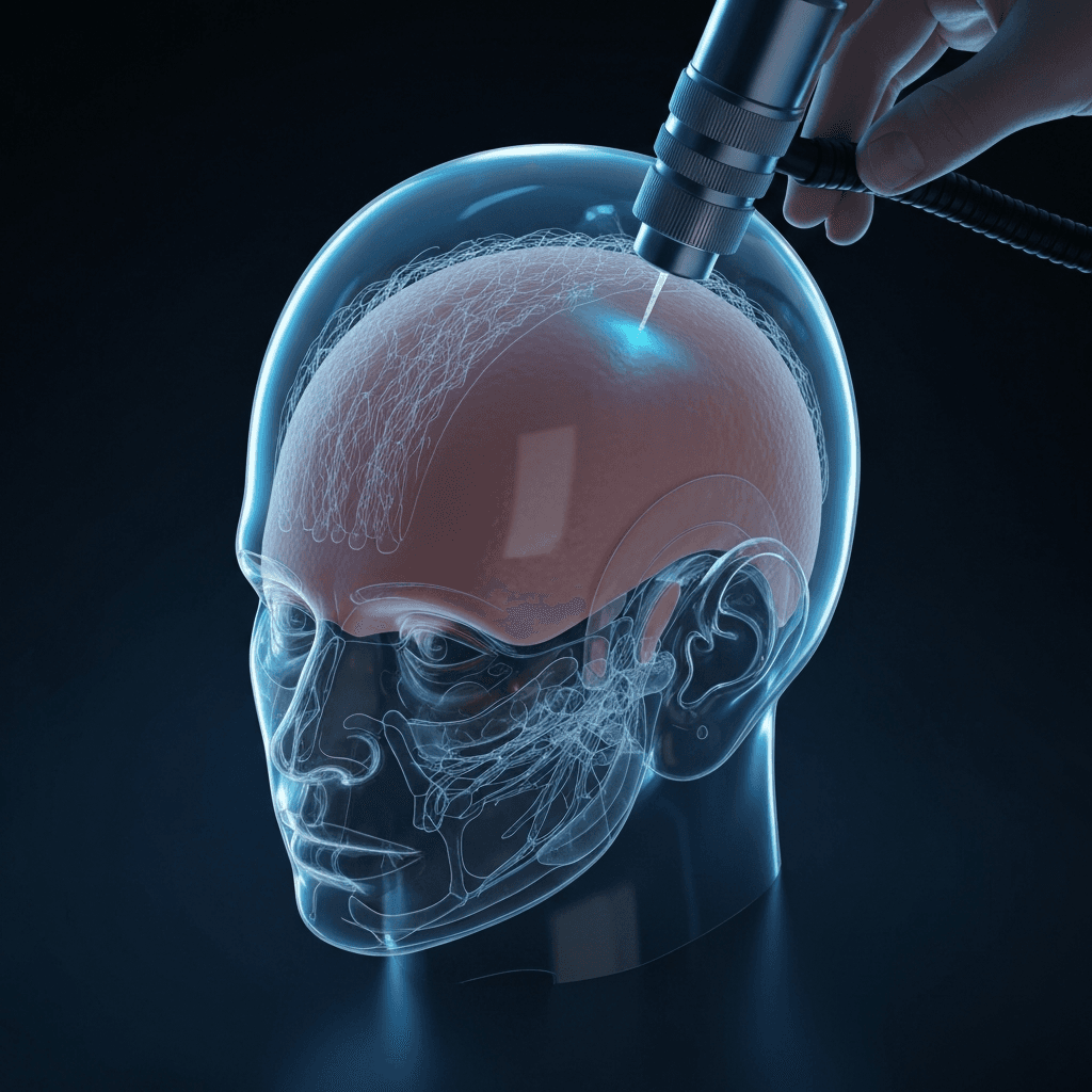 미용의료기기 박람회, 레이저 탈모 치료기기 - 뉴스1 — 이미지 4