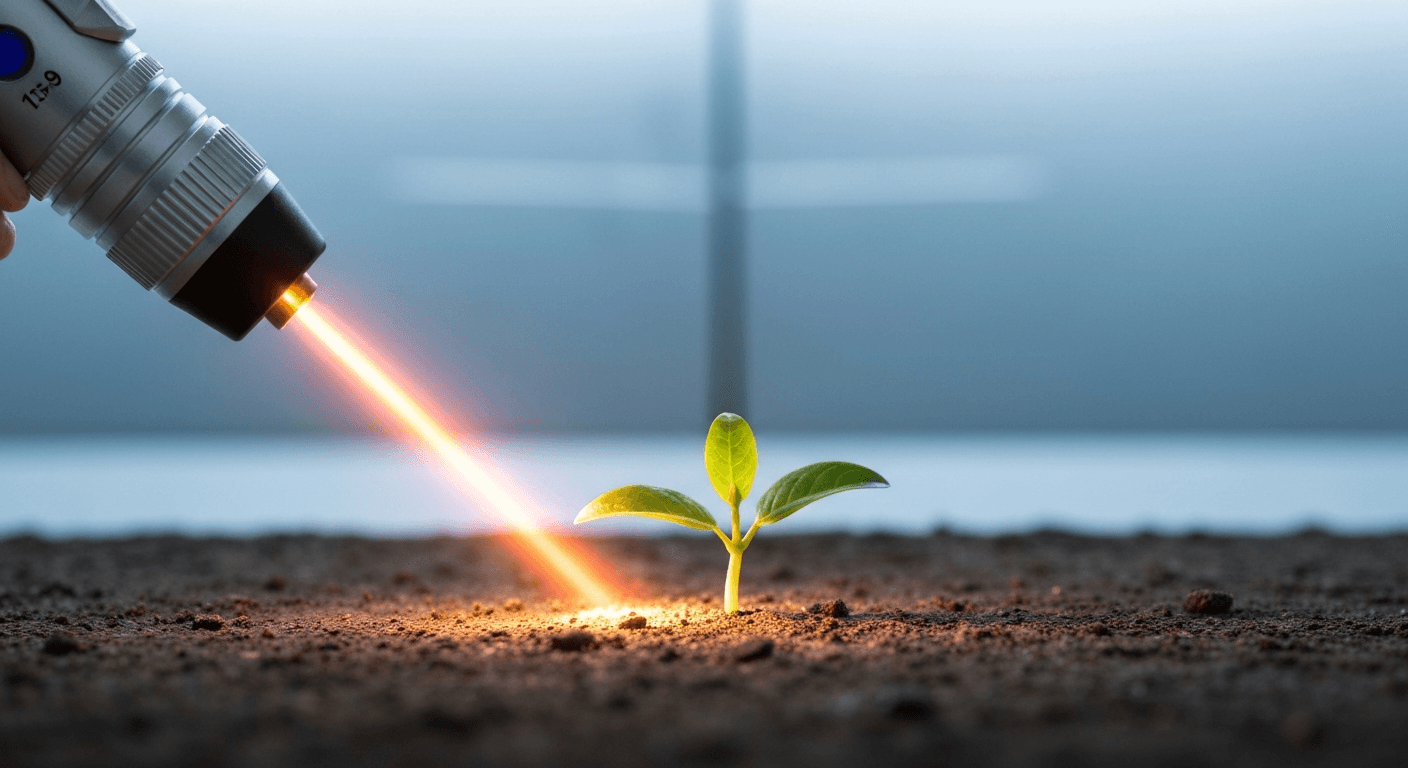 미용의료기기 박람회, 레이저 탈모 치료기기 - 뉴스1