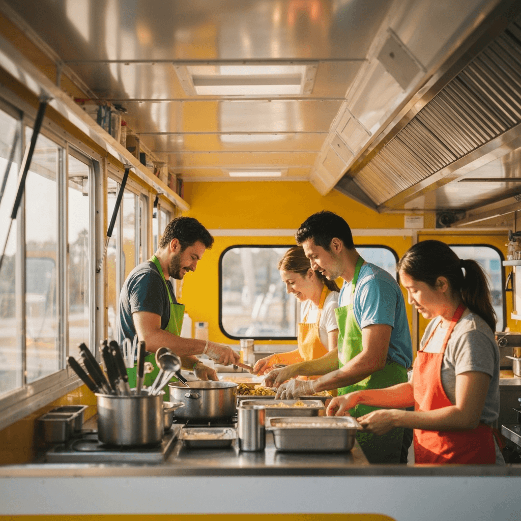 평창군사회복지협의회, 방림면서 ‘사랑의 이음밥차’ 봉사 - 강원일보 — 이미지 2