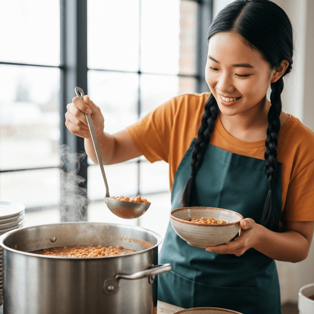 평창군사회복지협의회, 방림면서 ‘사랑의 이음밥차’ 봉사 - 강원일보 — 이미지 5
