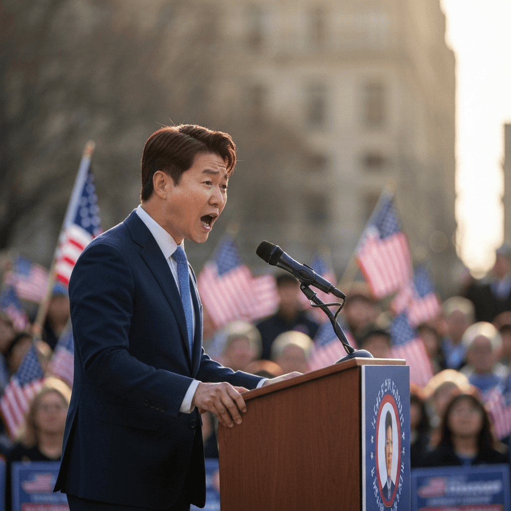 이진숙 “어르신 지혜, 지역발전에 반영”⋯노인 복지 공약 강조 - v.daum.net