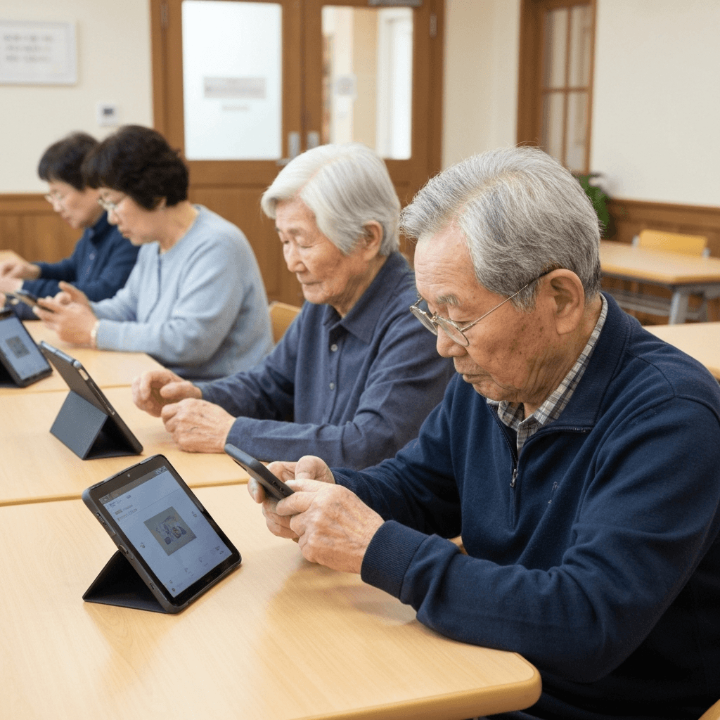 이진숙 “어르신 지혜, 지역발전에 반영”⋯노인 복지 공약 강조 - v.daum.net — 이미지 6
