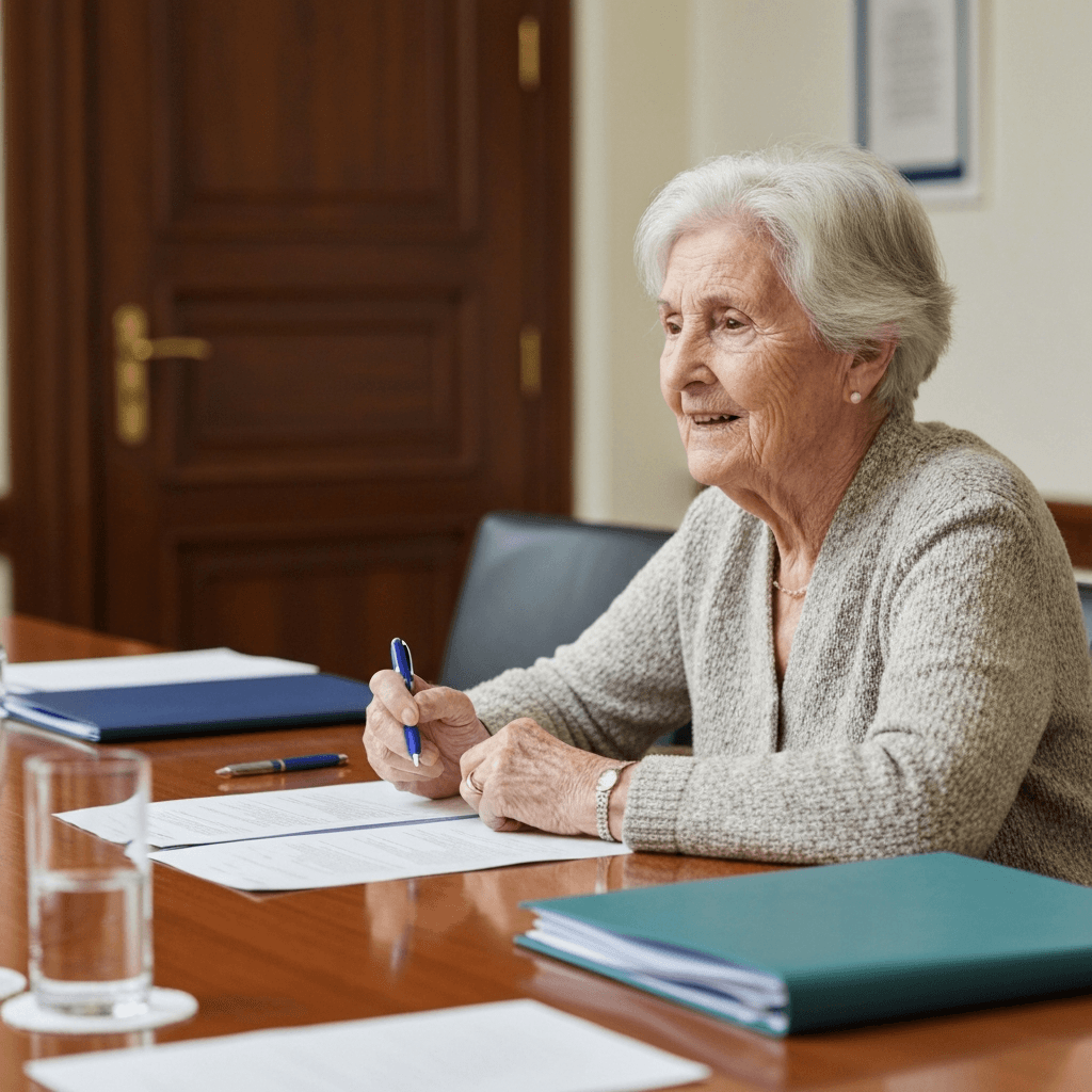 이진숙 “어르신 지혜, 지역발전에 반영”⋯노인 복지 공약 강조 - v.daum.net — 이미지 8