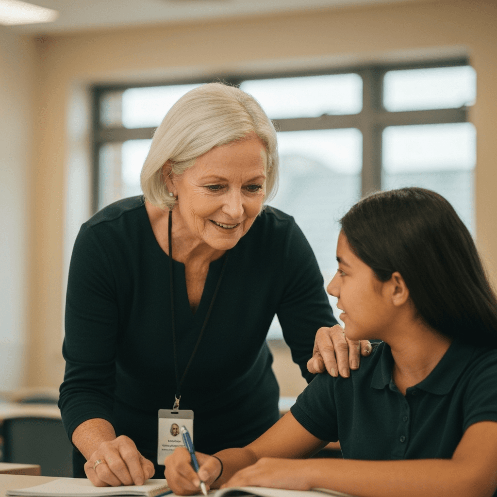 영남이공대, 결혼이주여성 요양보호사 양성 나서 - 중앙일보 — 이미지 8