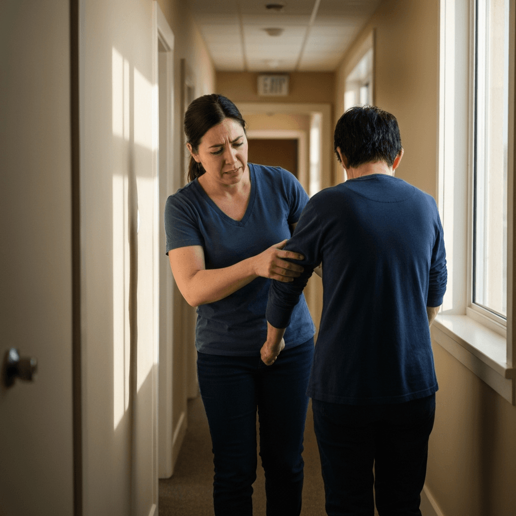 돌봄 최전선 ‘요양보호사’ 대란…“어르신 못받아” - KBS 뉴스 — 이미지 4