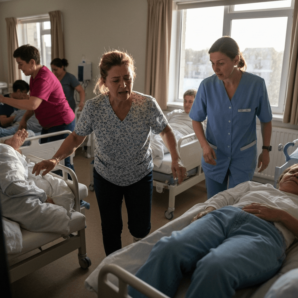 돌봄 최전선 ‘요양보호사’ 대란…“어르신 못받아” - KBS 뉴스 — 이미지 9