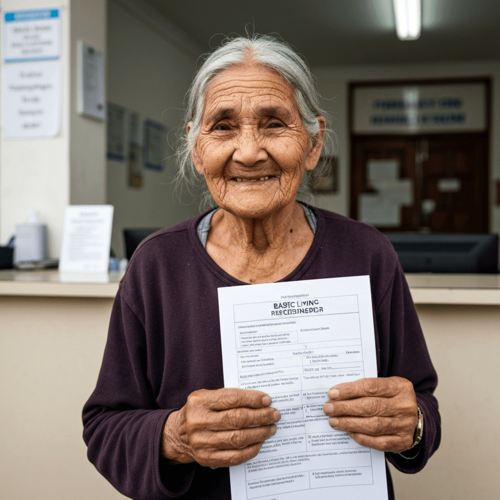 고유가 피해 지원금, 지급은 언제?···27일부터 기초수급자·차상위·한부모가족 신청 - 경향신문 — 이미지 2