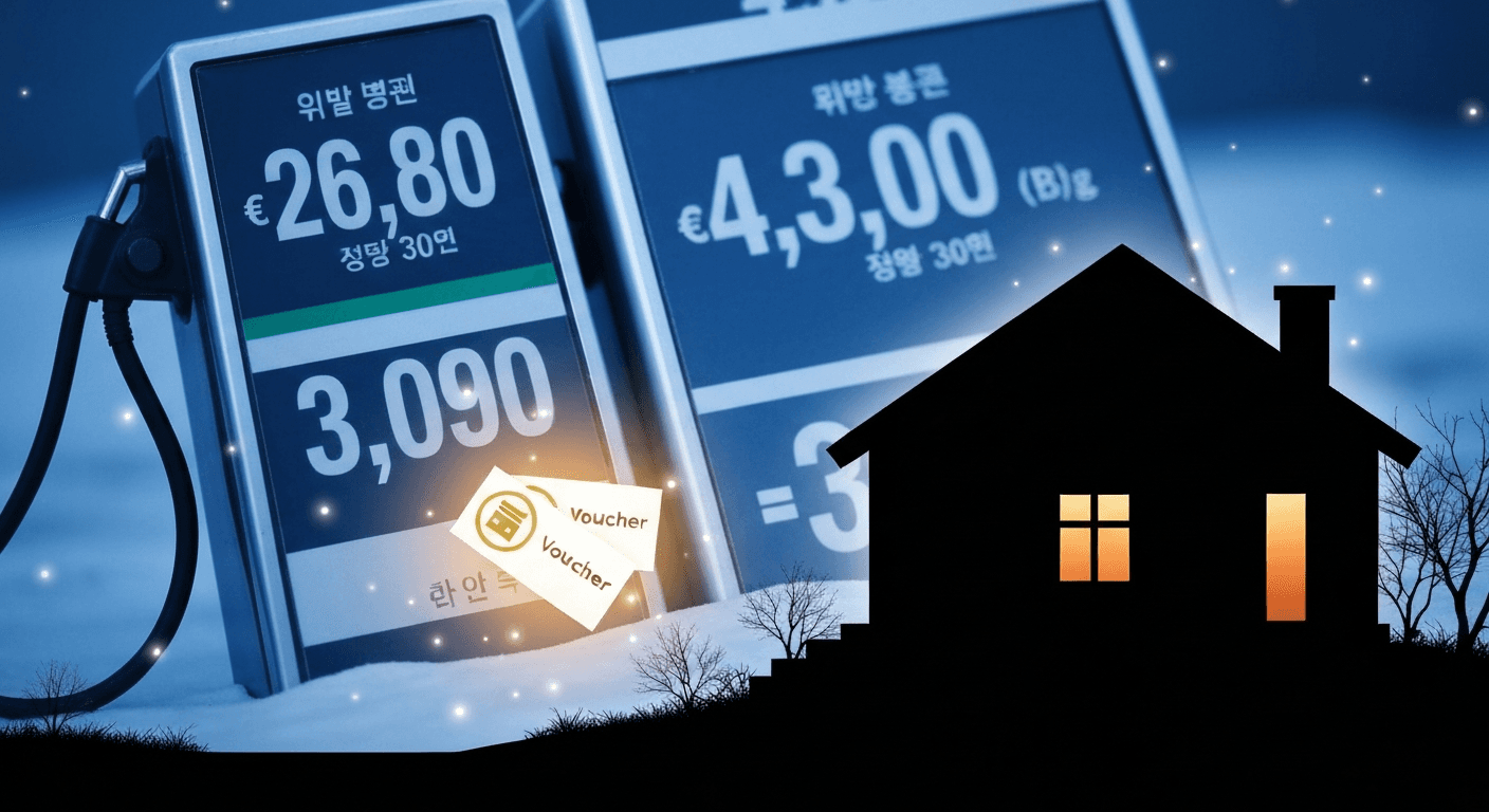 고유가 피해 지원금, 지급은 언제?···27일부터 기초수급자·차상위·한부모가족 신청 - 경향신문