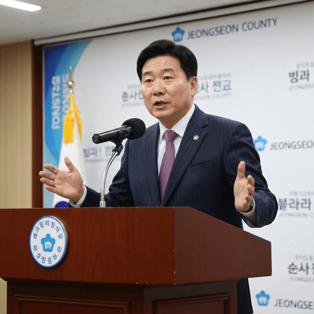 정선군, 요양보호사 양성 교육 개강 - 전국매일신문 — 이미지 2