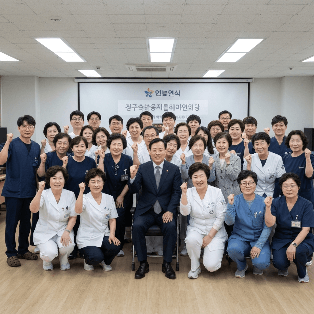 정선군, 요양보호사 양성 교육 개강 - 전국매일신문 — 이미지 10