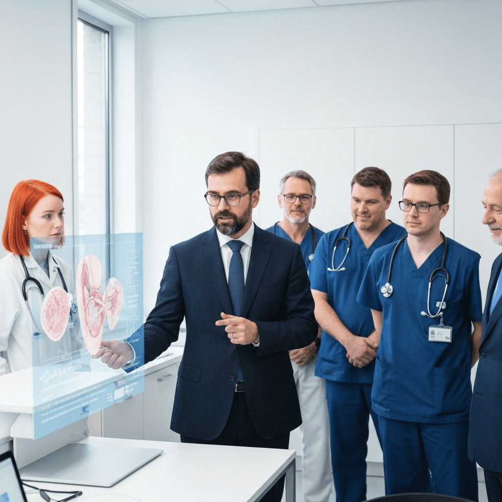 한양대병원 안명주 교수 영입… 정밀의료 기반 원팀 체계로 폐암 치료 혁신 - 헬스조선 — 이미지 4