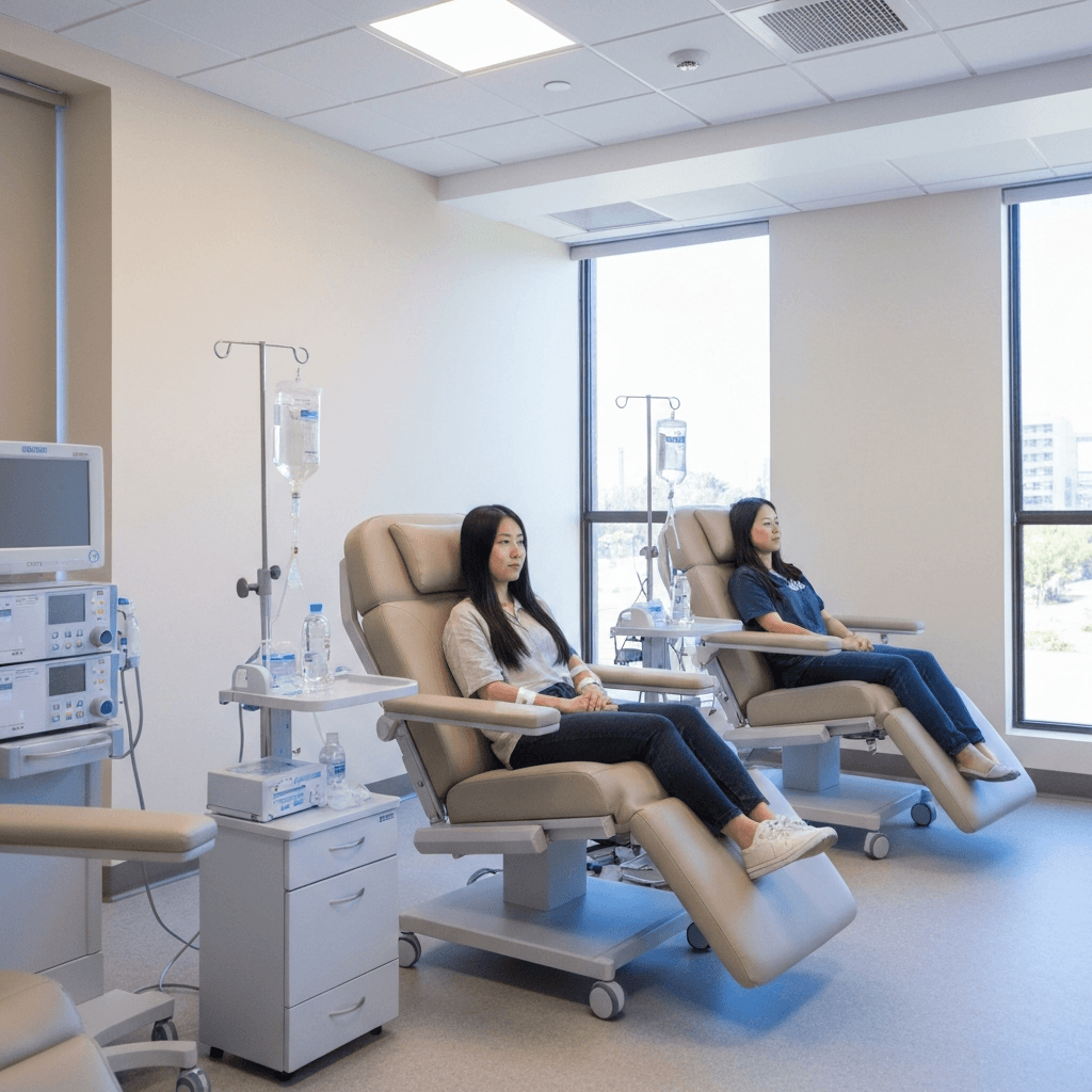 한양대병원 안명주 교수 영입… 정밀의료 기반 원팀 체계로 폐암 치료 혁신 - 헬스조선 — 이미지 8