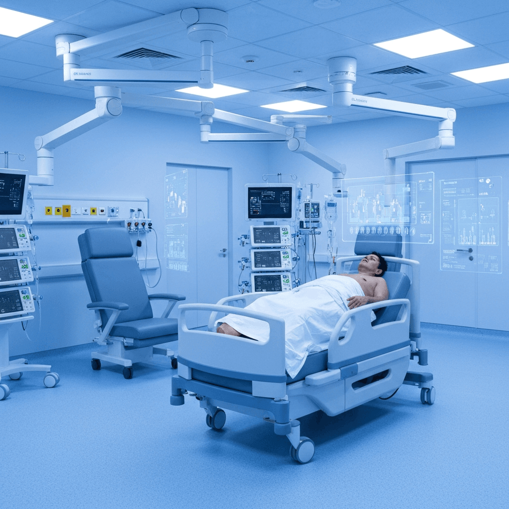 한양대병원 안명주 교수 영입… 정밀의료 기반 원팀 체계로 폐암 치료 혁신 - 헬스조선 — 이미지 9