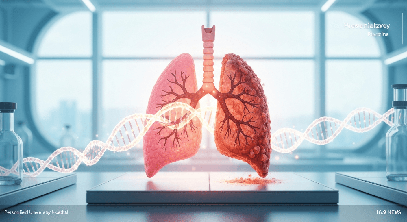 한양대병원 안명주 교수 영입… 정밀의료 기반 원팀 체계로 폐암 치료 혁신 - 헬스조선