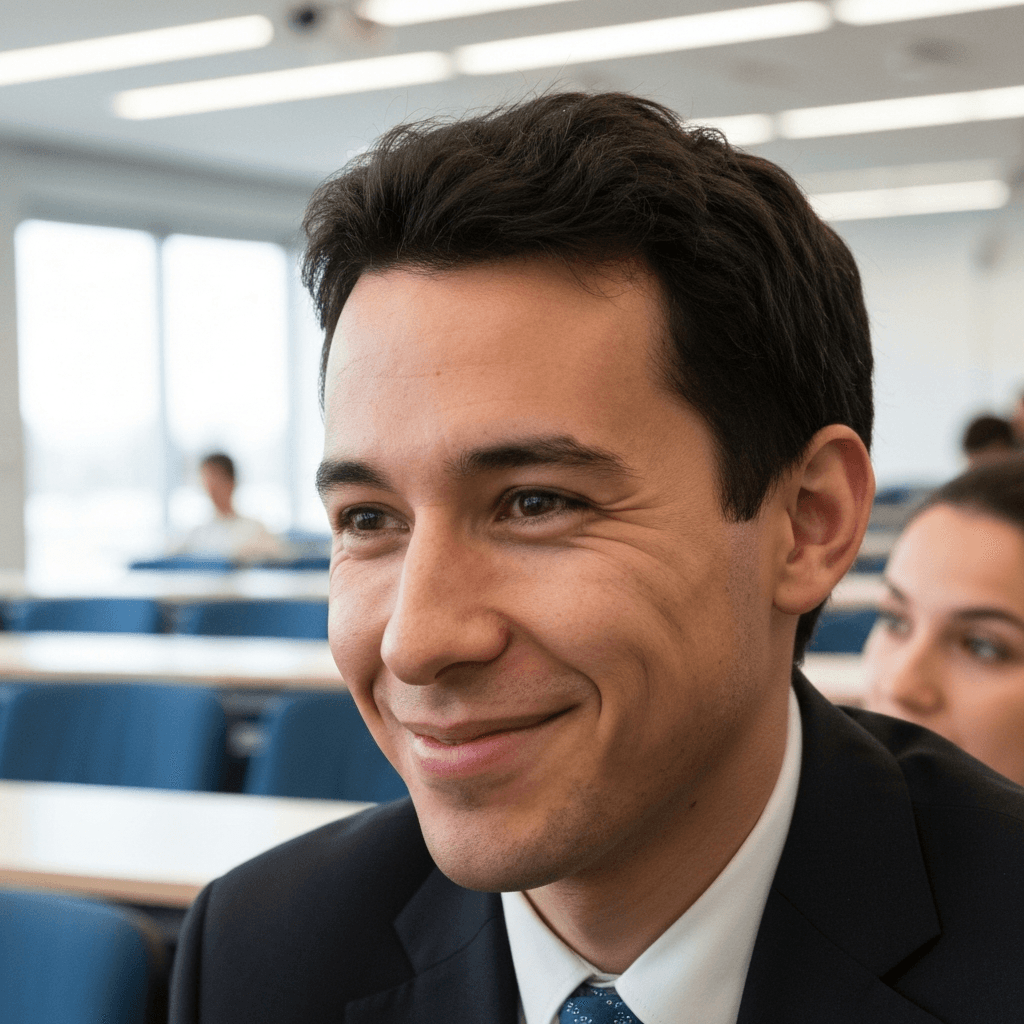 “복지의 소프트웨어는 결국 사람”... 김현훈 회장, 예비 사회복지사들과 소통 - 복지타임즈 — 이미지 3