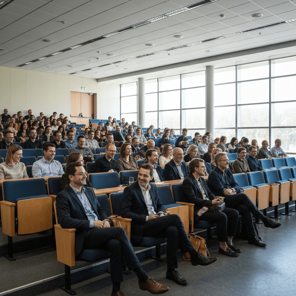 “복지의 소프트웨어는 결국 사람”... 김현훈 회장, 예비 사회복지사들과 소통 - 복지타임즈 — 이미지 9