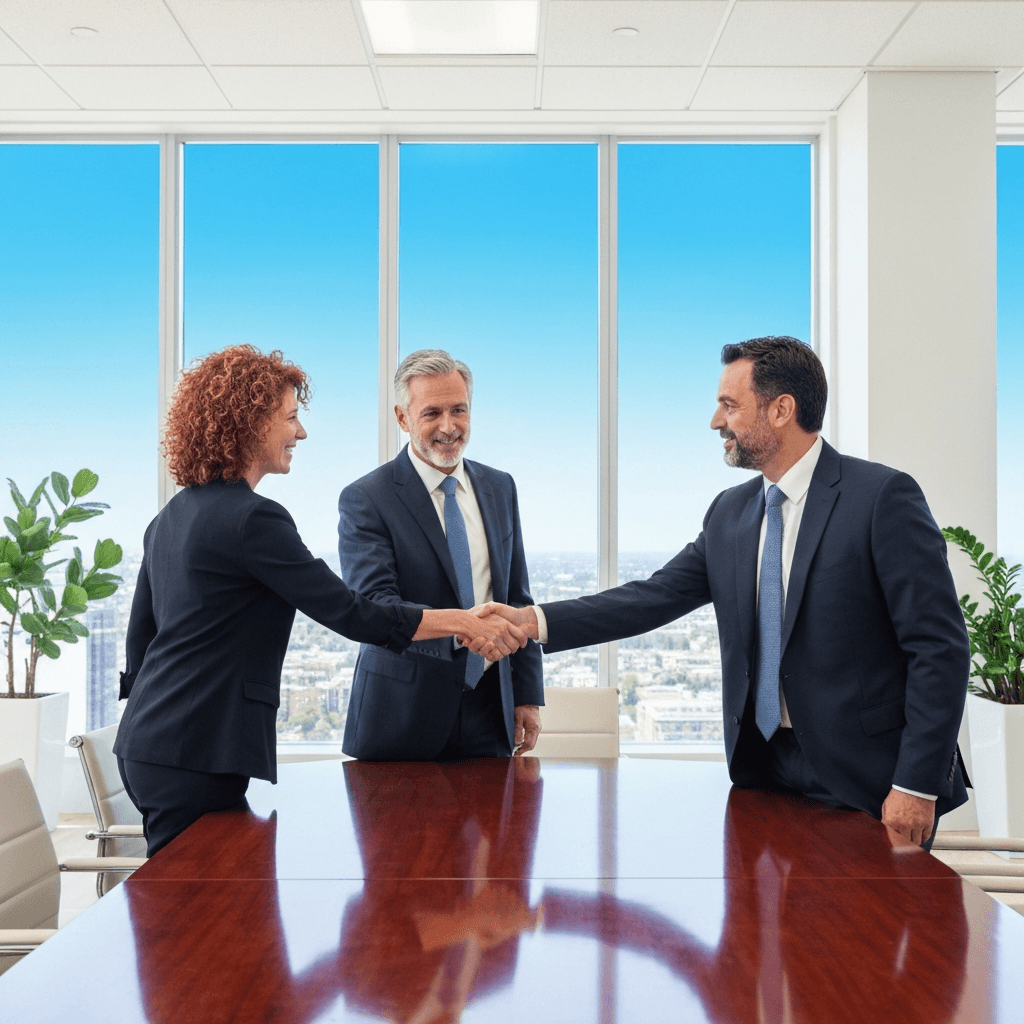 한국사회복지협의회, (주)일흥피앤피-(주)세기산업와 사회공헌 협력 논의 - 복지타임즈 — 이미지 1