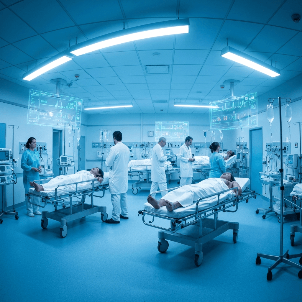 "응급실 분류도 94% 맞췄다"…국산 의료AI, 진료·신약개발 속도 높인다 - 네이트 — 이미지 1