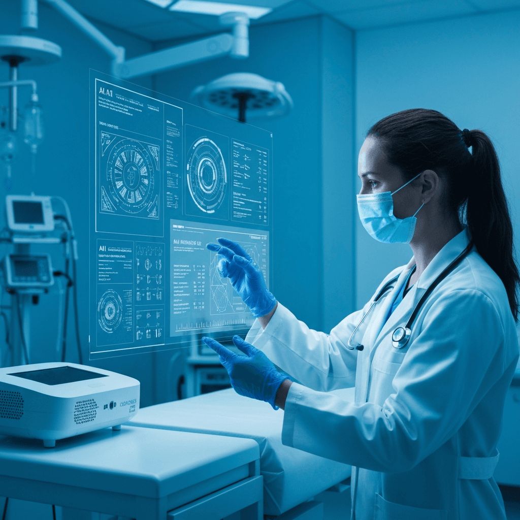 "응급실 분류도 94% 맞췄다"…국산 의료AI, 진료·신약개발 속도 높인다 - 네이트 — 이미지 3