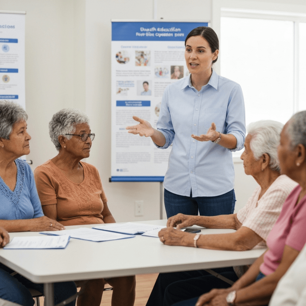 영천시 대창면, 민·관 협력으로 촘촘한 ‘어르신 돌봄 서비스’ 개시 - 한국방송뉴스 — 이미지 7