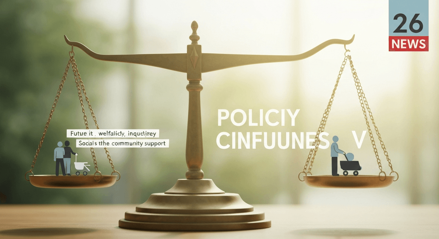 분야별 복지정책, 26년 지속 가능한 사회 구현의 시험대 - 데일리연합