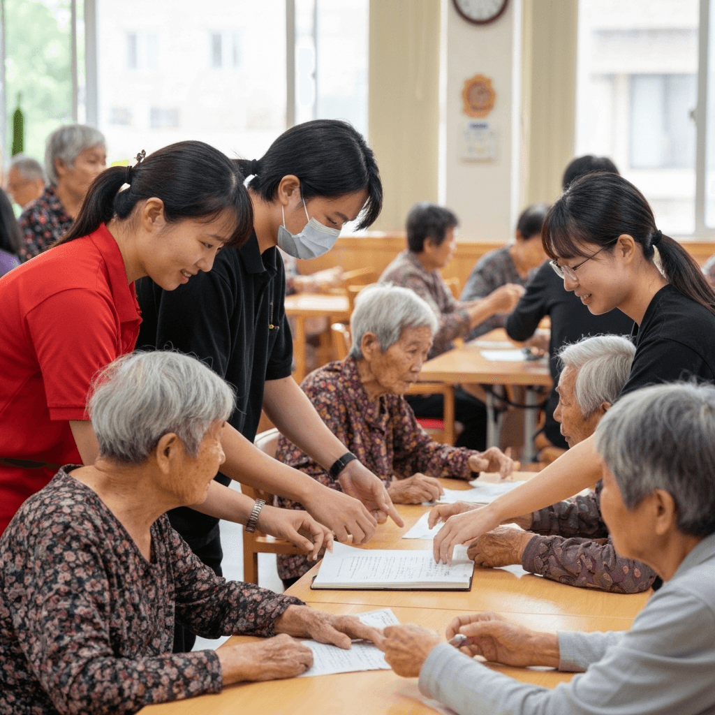 영산대 노인복지상담학과, 지역사회 복지‧인권 보호 앞장 - 교수신문 — 이미지 7
