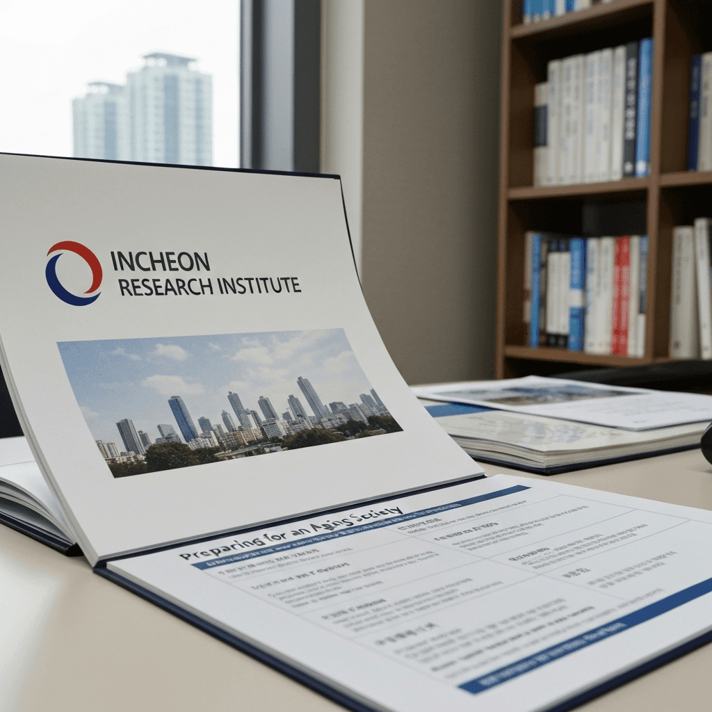 “인천 2027년 고령인구 비율 20%··· 생활권 중심 도시로 재편해야” - 인천투데이 — 이미지 3