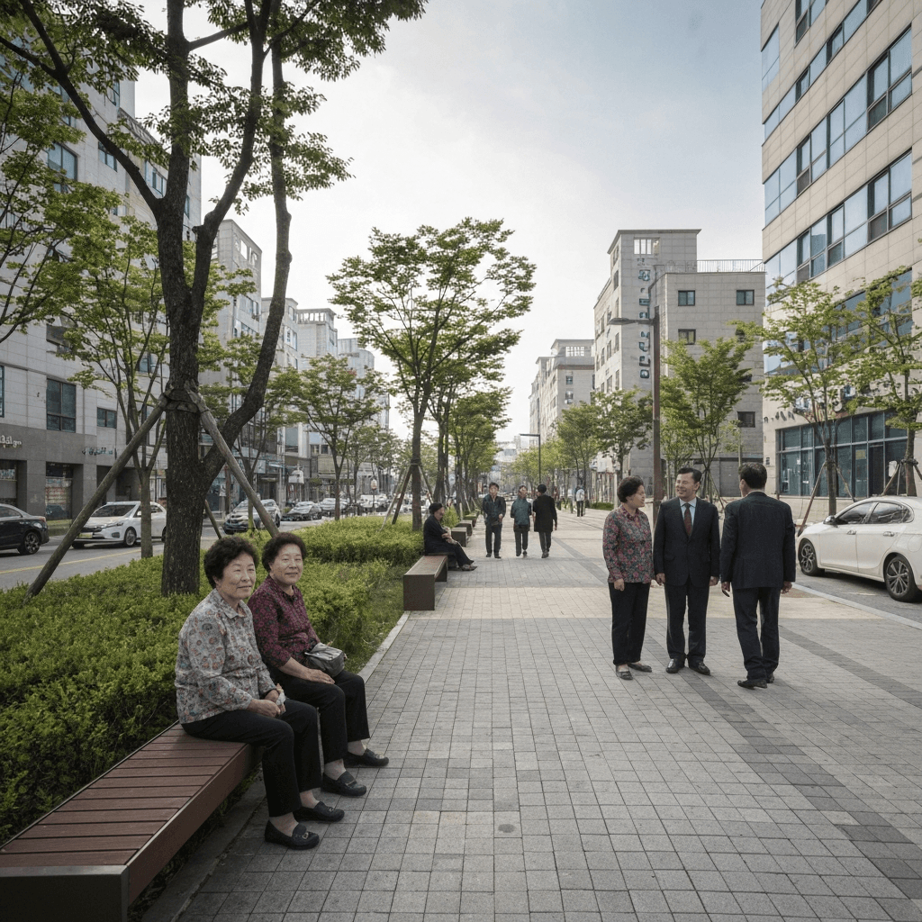 “인천 2027년 고령인구 비율 20%··· 생활권 중심 도시로 재편해야” - 인천투데이 — 이미지 7