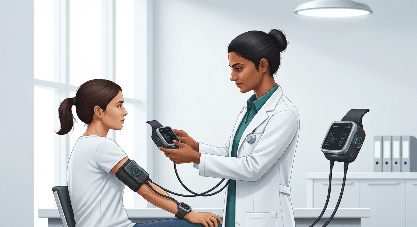 고혈압 치료, 약물 한계 극복? 의료기기 활용 '주목'