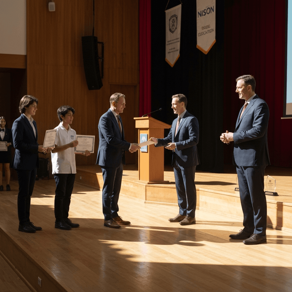 니손은 사회복지 사업에 관심을 기울입니다. - Vietnam.vn — 이미지 5