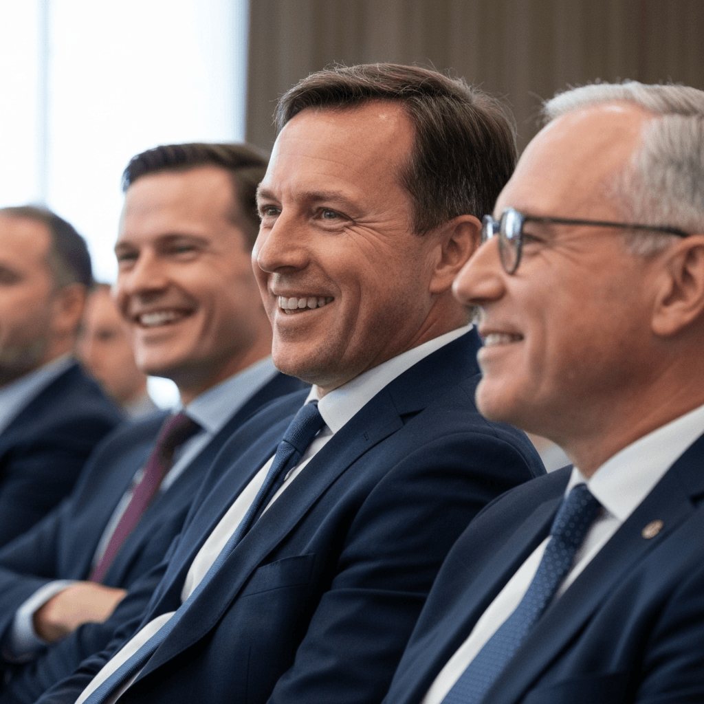 부산 복지 이끌 새 얼굴, 사회복지협의회장 이·취임 — 이미지 8