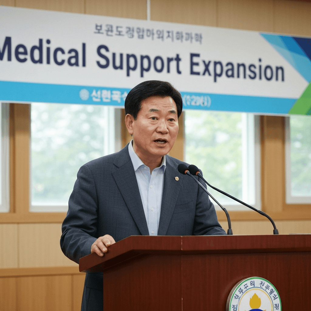 홍성군, 의료 지원으로 취약계층 치료 걱정 뚝 - 전국매일신문 — 이미지 2