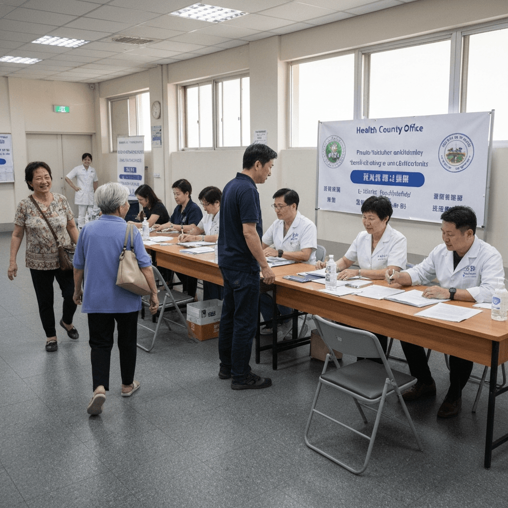 홍성군, 의료 지원으로 취약계층 치료 걱정 뚝 - 전국매일신문 — 이미지 6