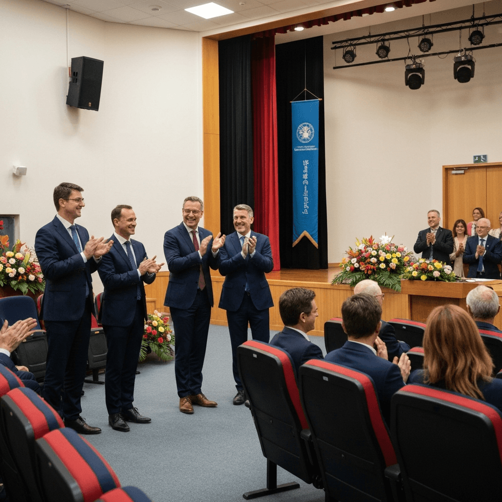 칠곡 돌봄인력 거점 구축…경북과학대 요양보호사 교육원 개소 - 경북일보 — 이미지 2