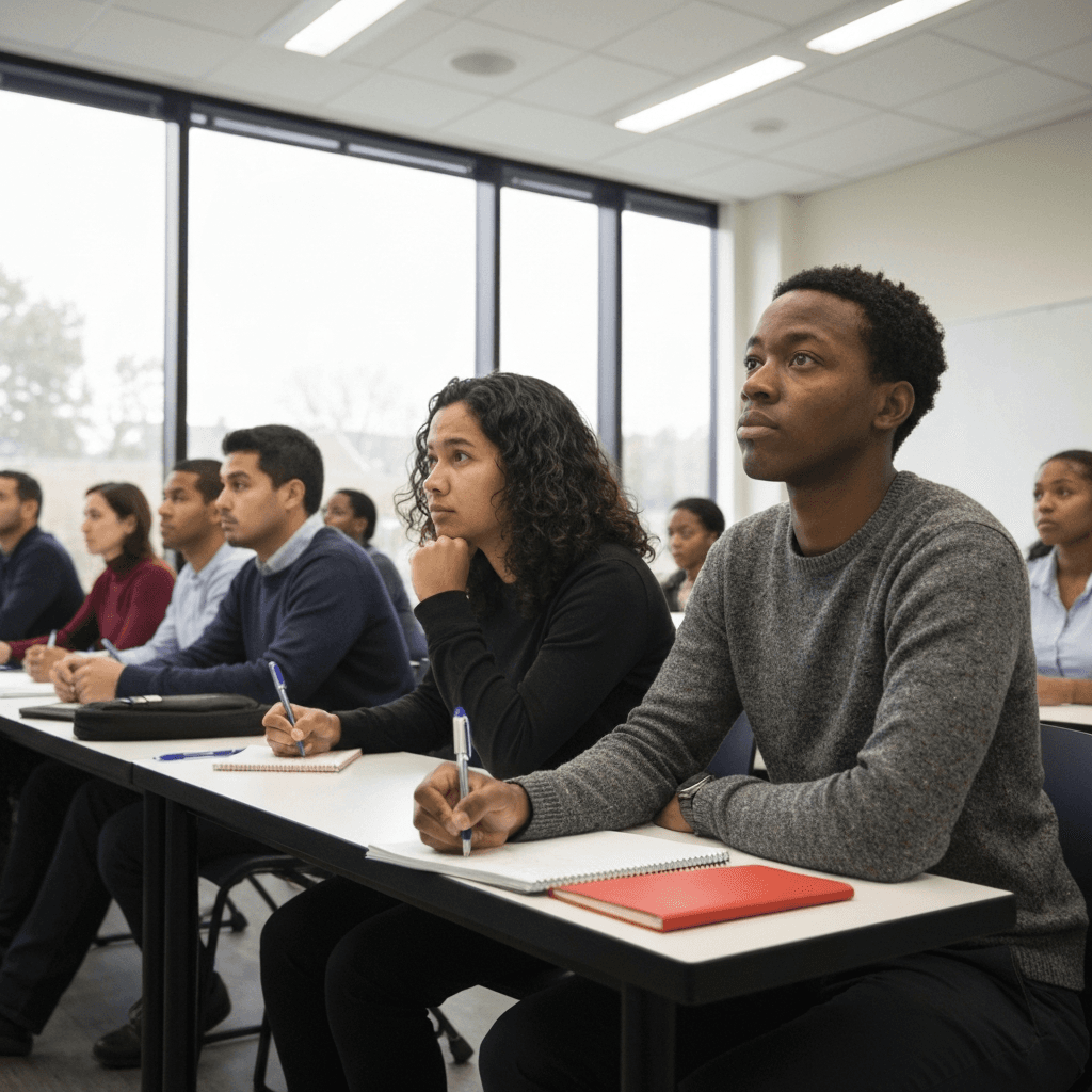 칠곡 돌봄인력 거점 구축…경북과학대 요양보호사 교육원 개소 - 경북일보 — 이미지 4