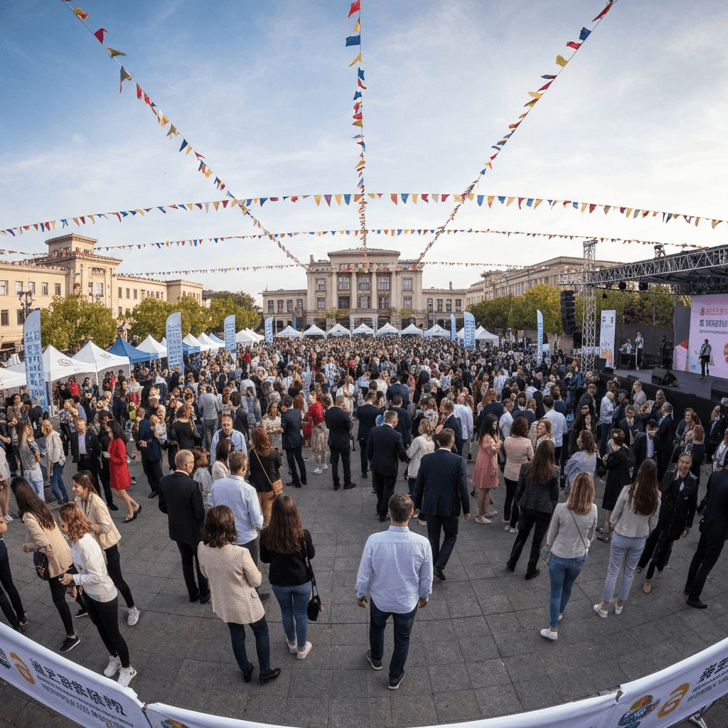 의령군, 사회복지사 한마음대회 개최 - 전국매일신문 — 이미지 1
