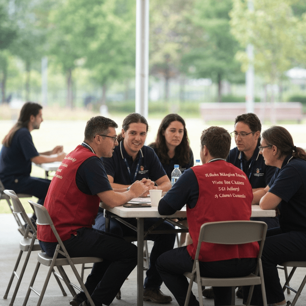 의령군, 사회복지사 한마음대회 개최 - 전국매일신문 — 이미지 7