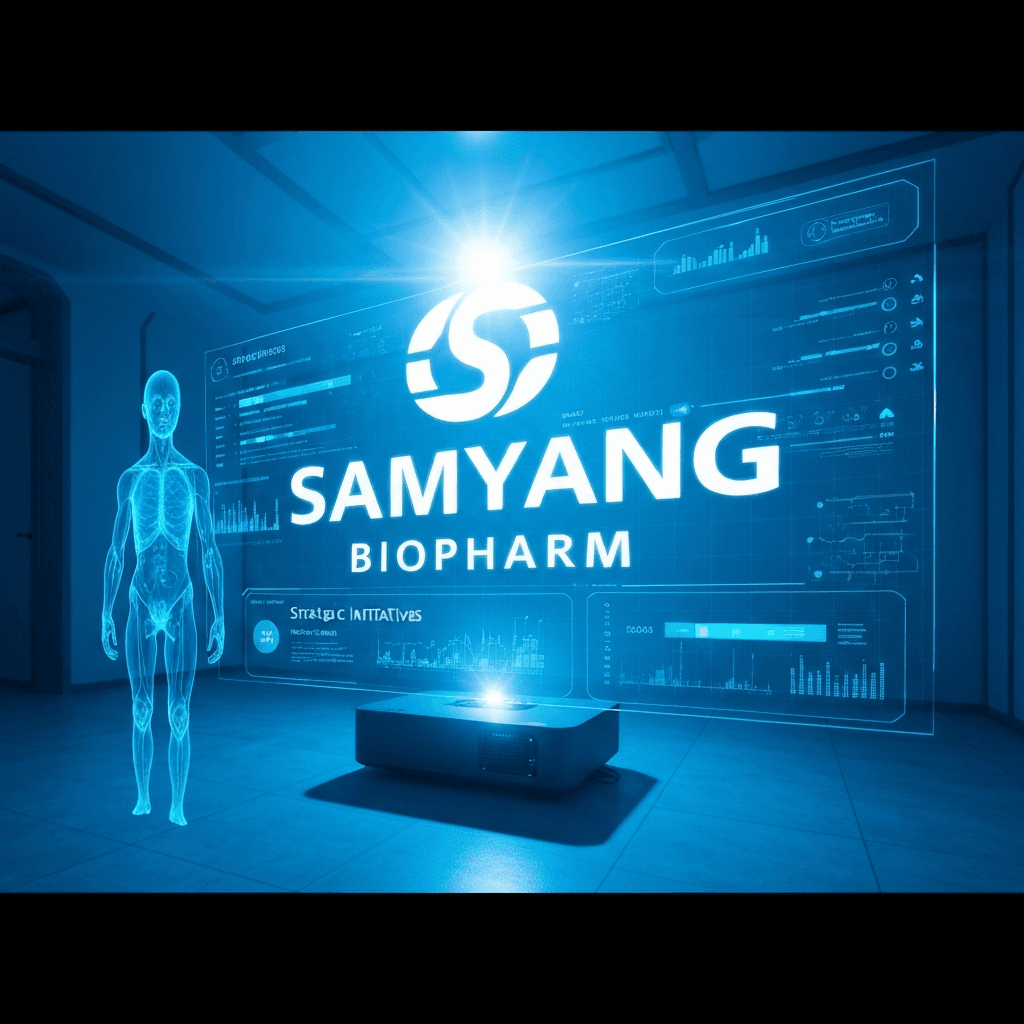 삼양바이오팜 "의료기기∙의약품∙신약개발 3대 사업 포트폴리오 강화" - 청년의사